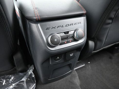New 2026 Ford Explorer ST image 26