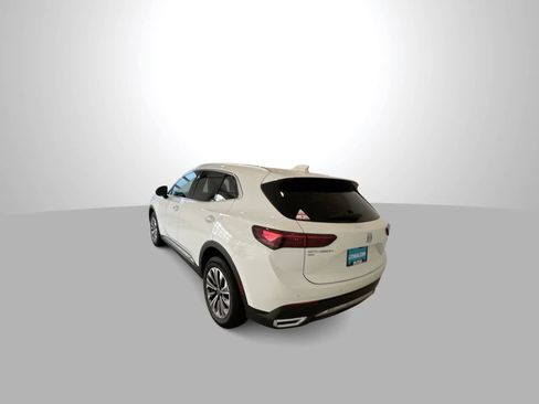 Used 2024 Buick Envision Preferred AWD/4WD image 6