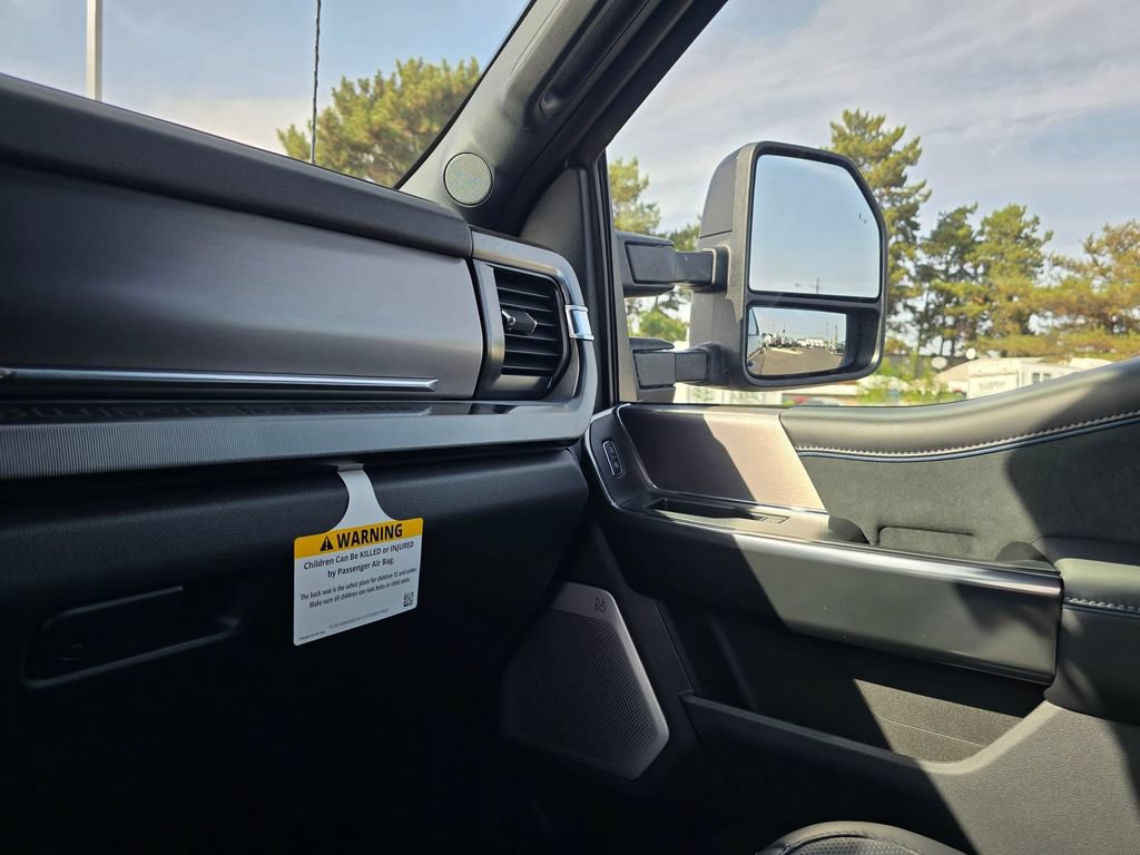 New 2026 Ford F350 Platinum w/ FX4 Off-Road Package AWD/4WD image 30