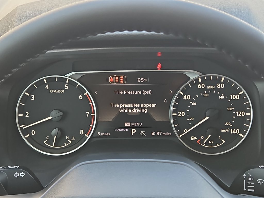 New 2026 Nissan Rogue Dark Armor FWD image 26