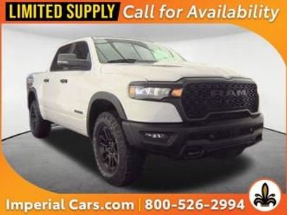 Used 2025 RAM 1500 Rebel w/ Rebel Level 1 Equipment Group