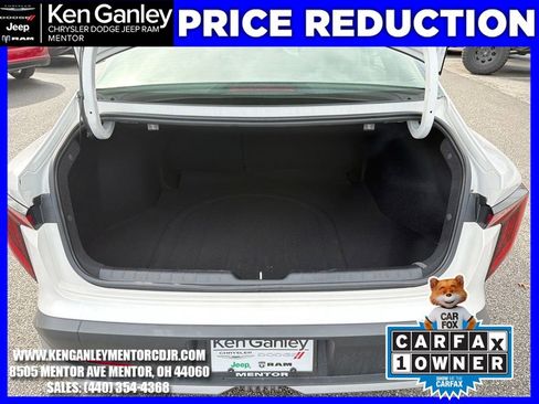 Used 2025 Kia K4 LXS image 21