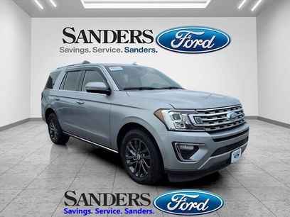 Certified 2021 Ford Expedition Limited