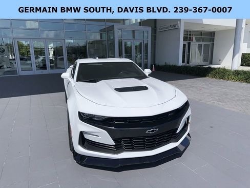 Used 2019 Chevrolet Camaro SS image 5