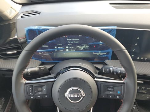 New 2026 Nissan Kicks SR w/ Cold Weather Package FWD image 12