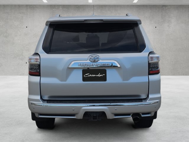 Used 2017 Toyota 4Runner Limited RWD image 15