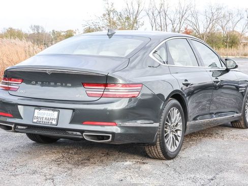 Used 2022 Genesis G80 2.5T image 15