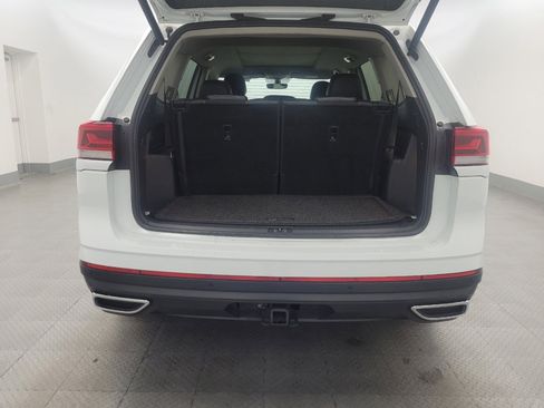 Used 2021 Volkswagen Atlas SE w/ Panoramic Sunroof Package FWD image 29