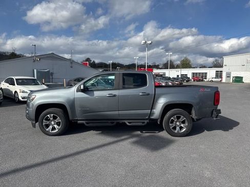 Used 2018 Chevrolet Colorado Z71 AWD/4WD image 5