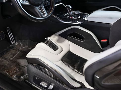 Used 2021 BMW M4 Competition w/ M Carbon Exterior Package image 35