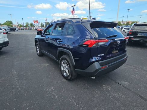 Certified 2025 Toyota RAV4 XLE AWD/4WD image 5