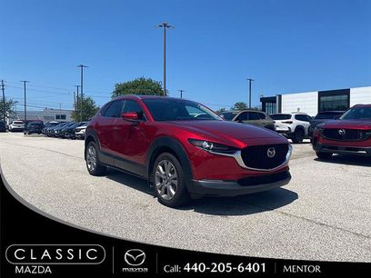 Certified 2022 MAZDA CX-30 AWD 2.5 S w/ Preferred Package