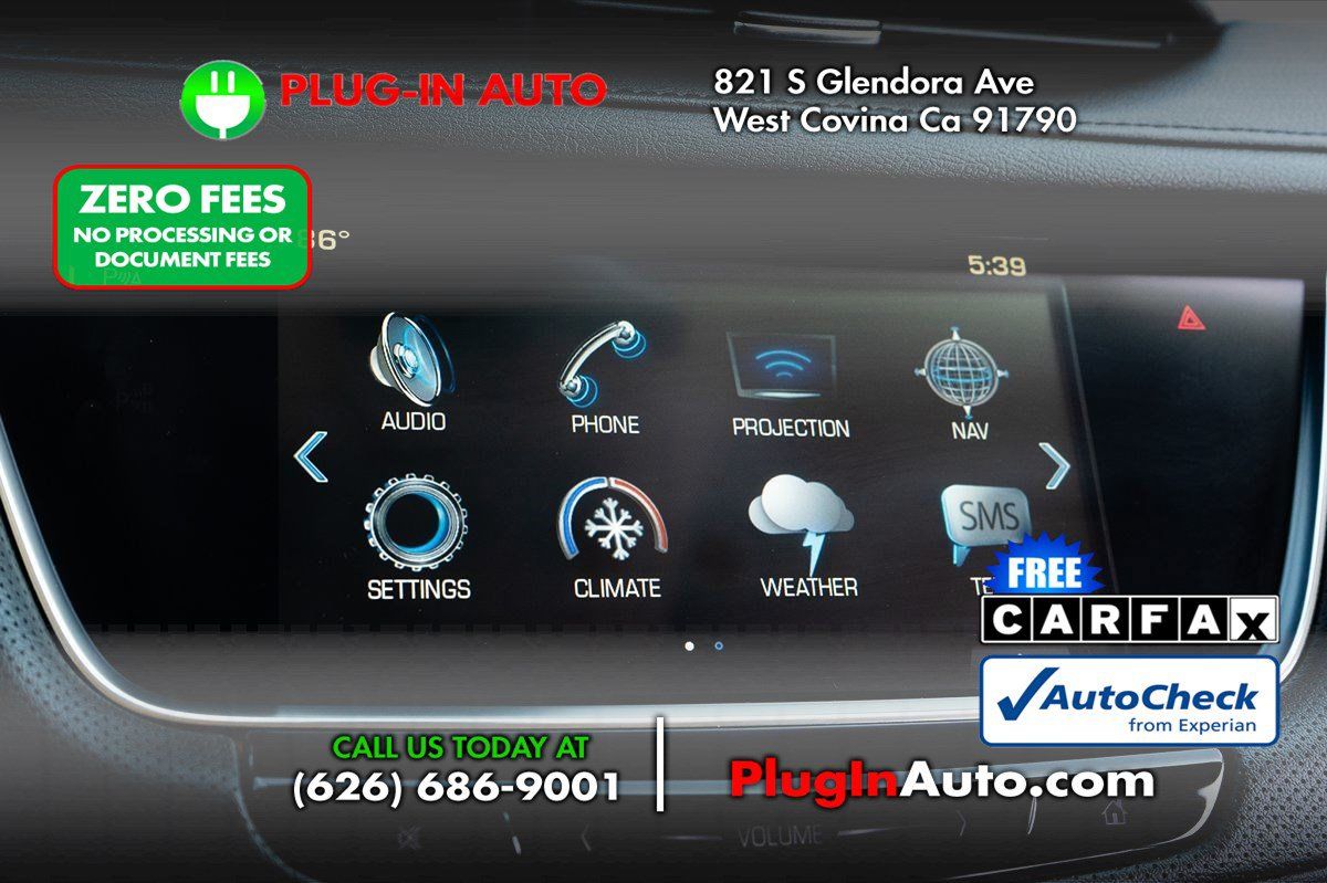 Used 2019 Cadillac XT5 Luxury FWD image 26