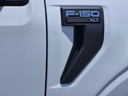 Used 2023 Ford F150 XLT w/ Equipment Group 302A High AWD/4WD image 10