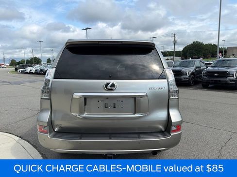 Used 2023 Lexus GX 460 Luxury w/ Accessory Package AWD/4WD image 5