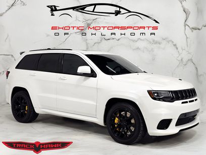 Used 2020 Jeep Grand Cherokee Trackhawk