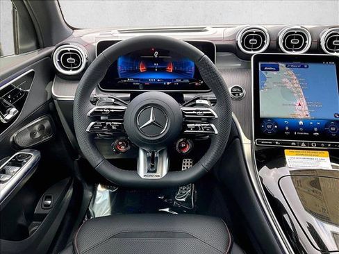 New 2026 Mercedes-Benz GLC 43 AMG 4MATIC image 18