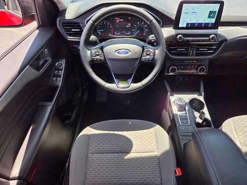 Certified 2022 Ford Escape SE w/ Convenience Package FWD image 12