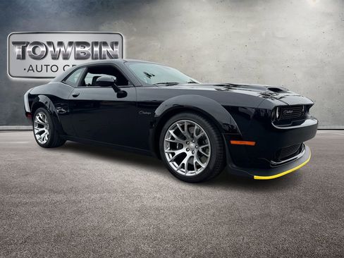 Used 2023 Dodge Challenger SRT Hellcat Redeye RWD image 28
