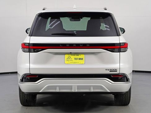 Used 2024 Lexus TX 500h AWD w/ Technology Package image 52