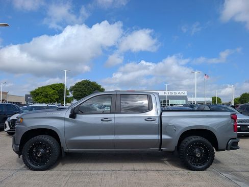 Used 2020 Chevrolet Silverado 1500 RST w/ All-Star Edition image 3
