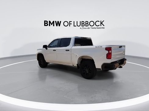 Used 2024 Chevrolet Silverado 1500 LT Trail Boss w/ Convenience Package II AWD/4WD image 6