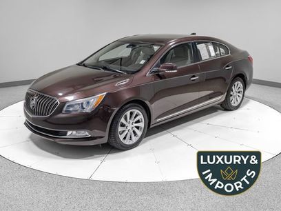 Used 2015 Buick LaCrosse Leather