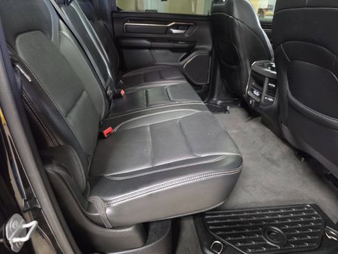 Used 2021 RAM 1500 Sport w/ Leather & Sound Group AWD/4WD image 19