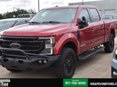 Used 2020 Ford F250 Lariat