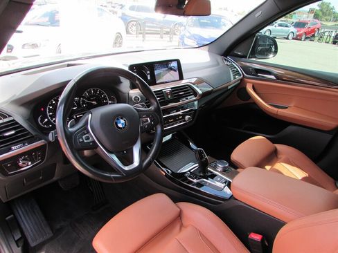 Used 2018 BMW X3 xDrive30i AWD/4WD image 12