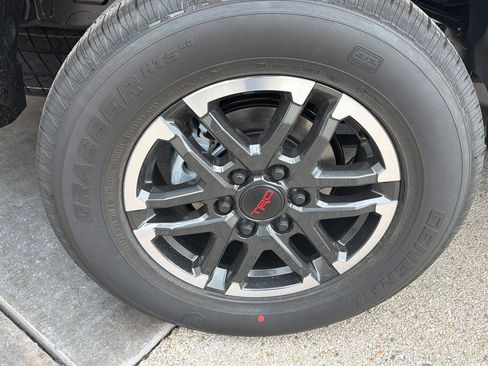 New 2026 Toyota Tacoma TRD Sport RWD image 7