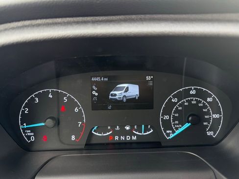 Used 2025 Ford Transit 250 148 High Roof image 17