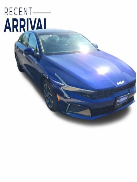 Used 2025 Kia K5 EX FWD image 2