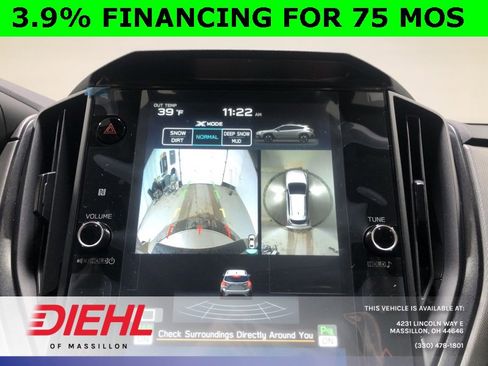 New 2026 Subaru Crosstrek 2.5i Limited image 33