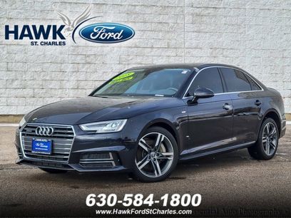 Used 2018 Audi A4 2.0T Premium Plus w/ Premium Plus Package