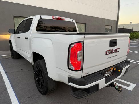 Used 2021 GMC Canyon Elevation Standard w/ Convenience Package image 2