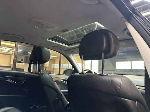 Used 2008 Mercedes-Benz E 350 4MATIC Sedan w/ Premium Pkg 1 image 23