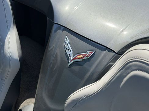 Used 2016 Chevrolet Corvette Stingray Convertible w/ 2LT Preferred Equipment Group image 17