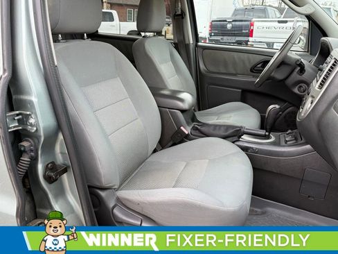 Used 2007 Ford Escape 4WD Hybrid image 12