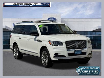 Used 2022 Lincoln Navigator L Reserve