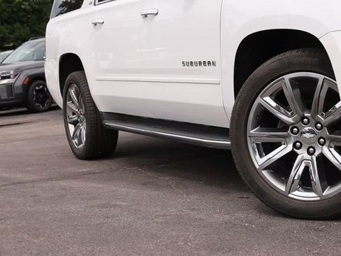 Used 2016 Chevrolet Suburban LTZ AWD/4WD image 3