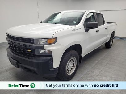 Used 2019 Chevrolet Silverado 1500 W/T w/ WT Fleet Convenience Package