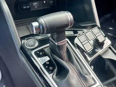 Certified 2024 Kia Sportage SX FWD image 17