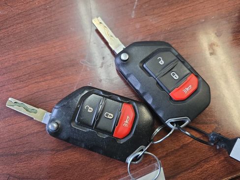 Used 2019 Jeep Wrangler Rubicon image 82