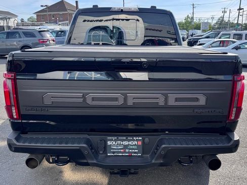 Used 2025 Ford F150 Raptor AWD/4WD image 6