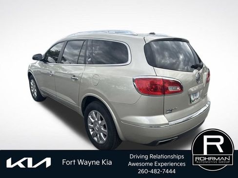 Used 2013 Buick Enclave Leather AWD/4WD image 3