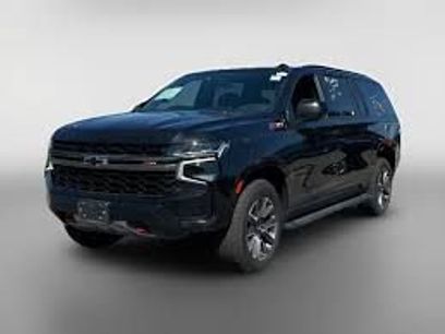Used 2025 Chevrolet Suburban Z71