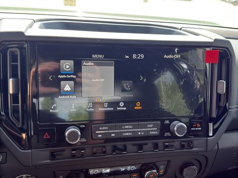 New 2026 Nissan Frontier SV AWD/4WD image 19