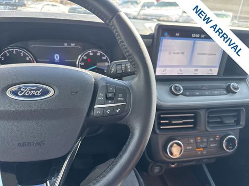 Used 2022 Ford Maverick Lariat w/ Equipment Group 500A Standard image 21