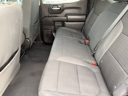 Used 2022 Chevrolet Silverado 1500 Custom w/ Safety Confidence Package RWD image 25